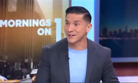 erick adame nude photo|Weatherman’s confession after nudes leaked: NYC Erick Adame